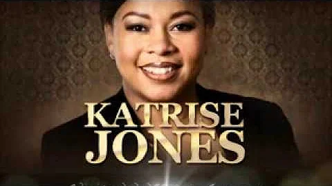 Katrise Jones   The Passion of Katrise
