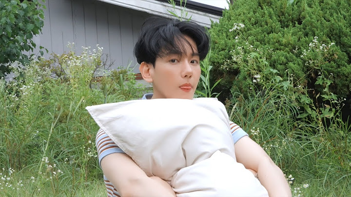‘Hello, World’ Jacket Shoot Behind | 백현 (BAEKHYUN)