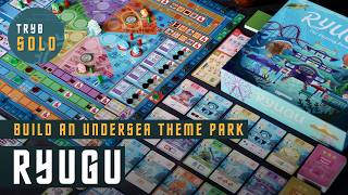 Information 🇬🇧 Ryugu: The Fleeting Paradise | prototype preview and overview Update
