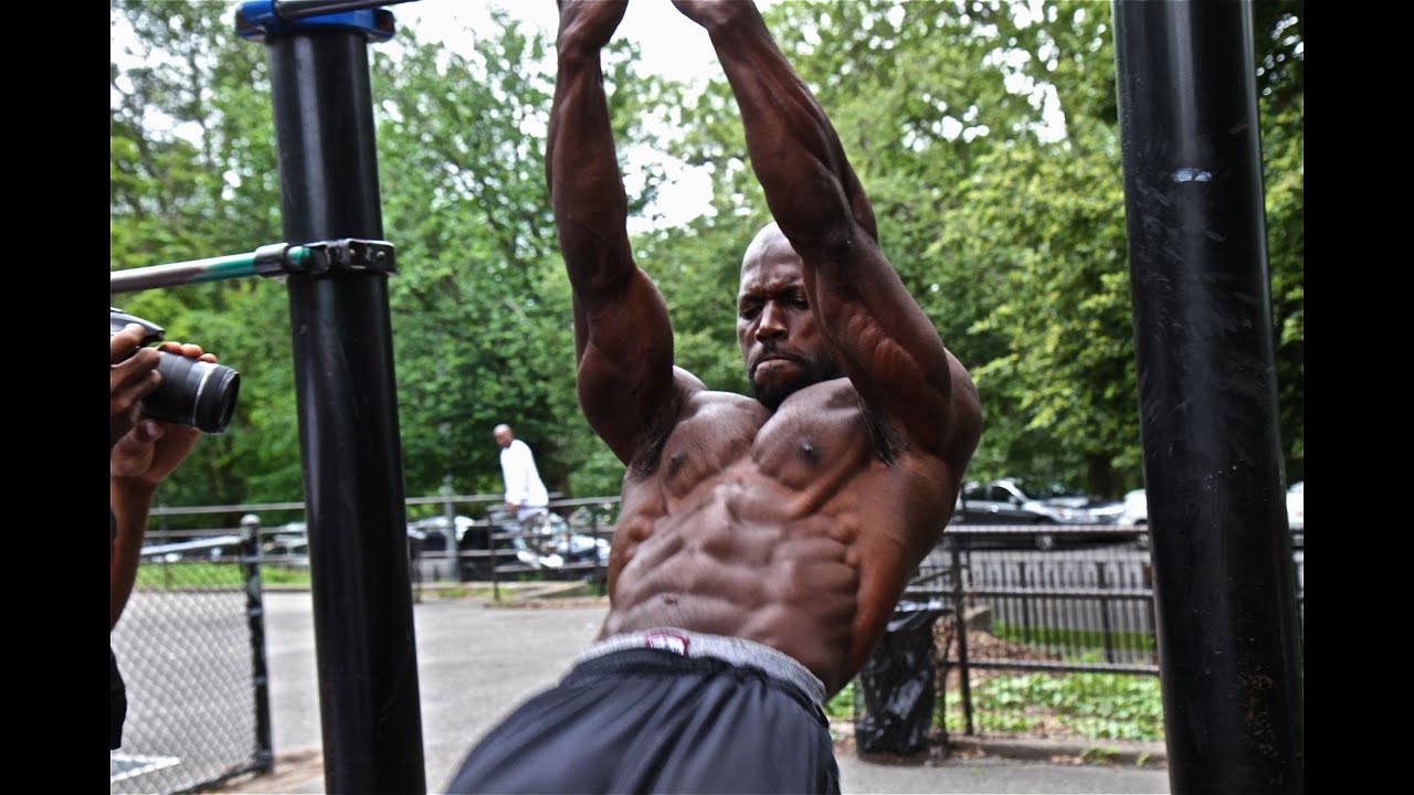 PULL UP OR SHUT UP !!!