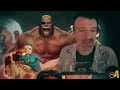 Middle of video
