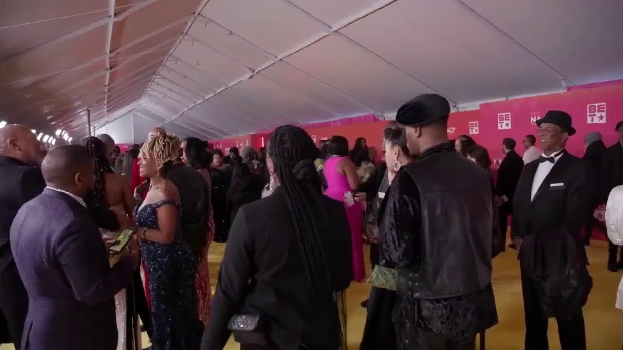 WATCH NAACP Image Awards Red Carpet YouTube
