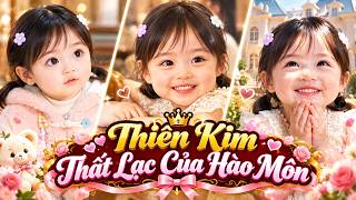 Tiểu Phúc Bảo Được Phó Gia Nhận Nuôi, Nào Ngờ Lại Là Thiên Kim Thất Lạc Của Hào Môn