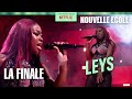 LEYS - Parabellum - LA FINALE (Nouvelle École - Netflix)