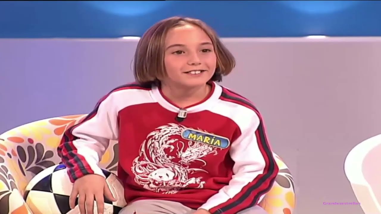 María Carrasco entrevista Menuda Noche