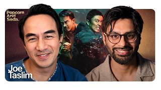 Joe Taslim is EPIC in "The Furious" | Popcorn and Soda