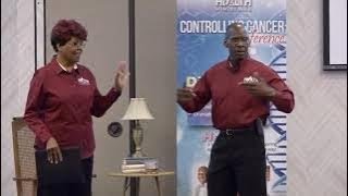 Curtis & Paula Eakins: Lifestyle Medicine for Cancer!