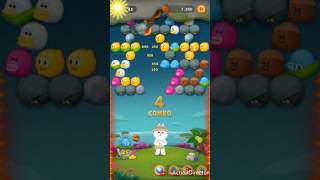 Line bubble 2 level 883 라인버블 레벨 883 LINE バブル２stage 883