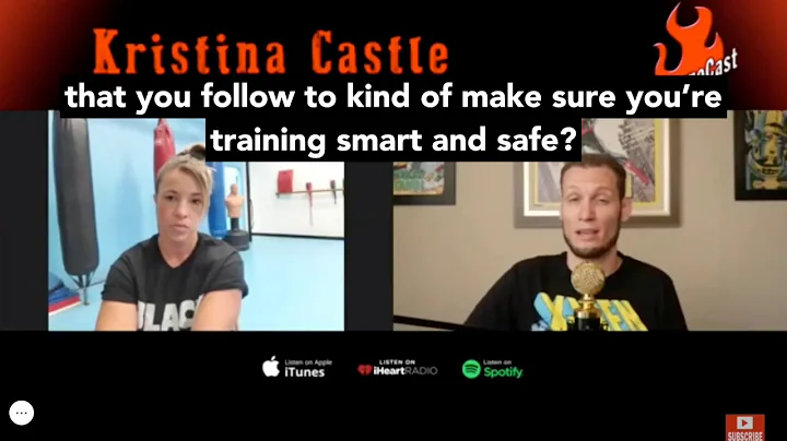 InfernoCast Clips E48 Kristina Castle