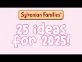 25 ideas for Sylvanian Families in 2025! Suggestions for new families, sets and themes