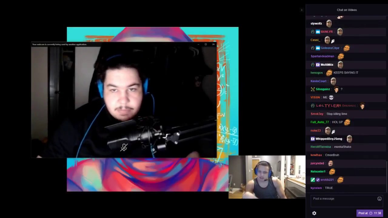 GREEKGODX 2.0 DAY 14 - TYLER1 CONFESSES HOW HE TRULY FEELS