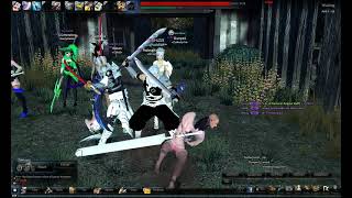 Vindictus Glitch 003