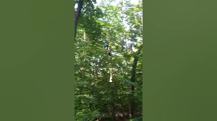 Guy at Adventure Park