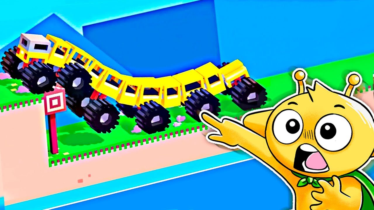 Conduciendo coches PARA GANAR 😈😈