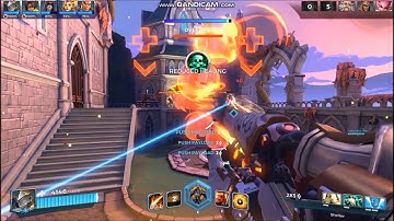 Paladins Fernando vs Torvald