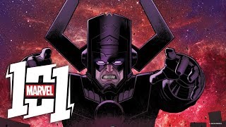 Galactus | Marvel 101