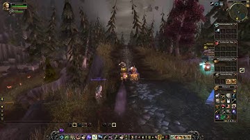 In Aid of the Refugees Quest | Patch 7.3.5 | New Zone Scaling | Testing Leveling