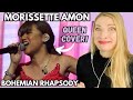 Vocal Coach Reacts: MORISSETTE AMON &#39;Bohemian Rhapsody&#39; Queen Cover Live - In Depth Analysis!