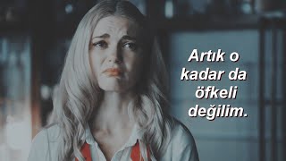 Paramore - Interlude: I'm Not Angry Anymore (Türkçe Çeviri) Resimi