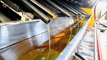 Fully Automatic Cocoa Butter Making Machine Cocoa Oil Press