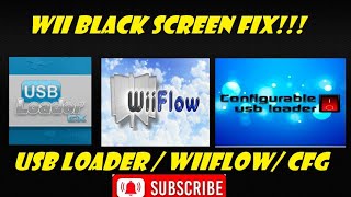Black Screen Fix on USB Loader GX, Wiiflow and CFG Loader! screenshot 5