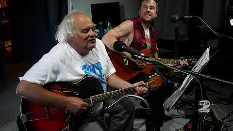 Eugene Chadbourne/Jim McHugh 6-8-22 PIT, NYC