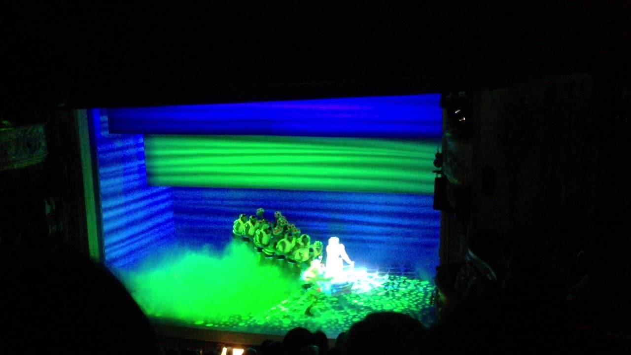 Under Attack Mamma Mia The Musical London