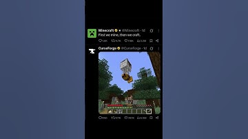 Thumbnail of "here comes the sun" ahh nuke 😭🙏 💥 #minecraft  #shorts