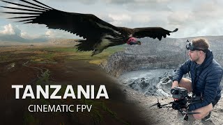 Tanzania Cinematic Fpv