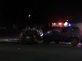 Saturday night crash at 12th and Idaho streets in Elko, NV