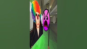 Rosalia Clown Geometry DashNextbot Gmod