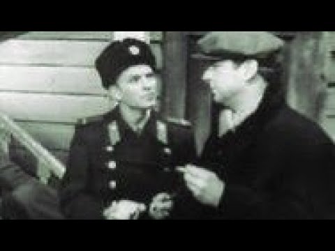 СОЛДАТЫ В СИНИХ ШИНЕЛЯХ (1969) детектив СССР