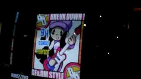 Guitar Freaks - Break Down