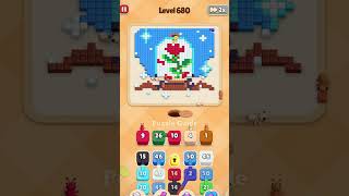 Colony Flow Level 680 Super Hard Guide Walkthrough