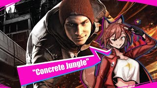 Infamous: Second Son [PS5 60 FPS]