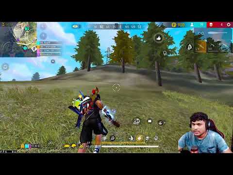 Free Fire Live New Br Rank Season Push - Actionbolt is Live - Garena Free Fire - Free Fire Live New Br Rank Season Push - Actionbolt is Live - Garena Free Fire