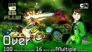 BEN 10 XENODROME PLUS FULL GAMEPLAY IN (Android) screenshot 3
