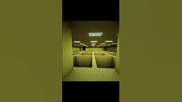 Escape The Backrooms 