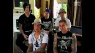 AVENGED SEVENFOLD MTV Interview Part 2 Diamonds In The Rough