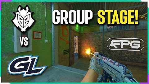 WINNER TO PLAYOFFS! G2 Esports vs GamerLegion | FISSURE PLAYGROUND 2 – CS HIGHLIGHTS