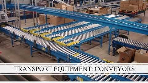 Operations Management: Module 2- Material Handling Part 2