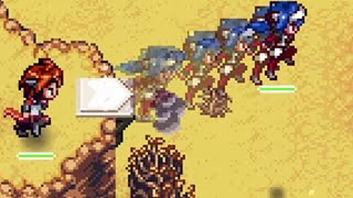 (CrossCode ep19) "Okay THAT better be worth it!" Wealth