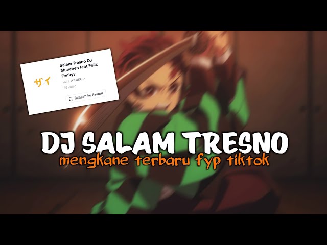 DJ SALAM TRESNO - HAPPY ASMARA - ‎@Pelikpungki  DJ TERBARU MENGKANE FYP TIKTOK 2022!! class=