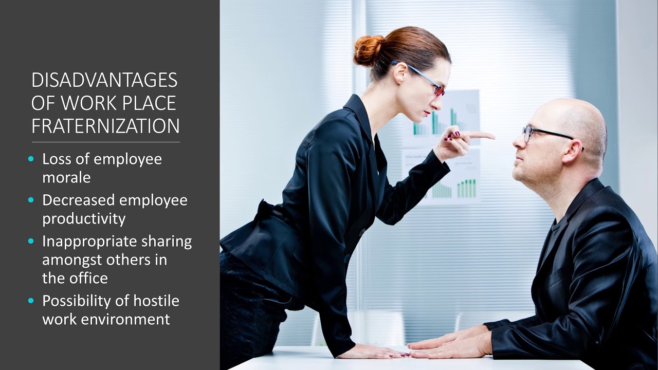 Workplace Fraternization