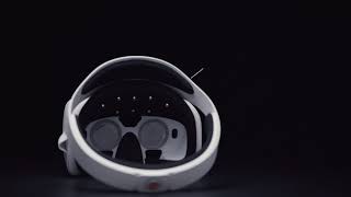 All-in-one EEG and Eye Tracking Research Device, LooxidVR