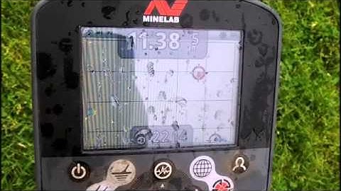 Minelab CTX3030 at a local park digging mixed signals