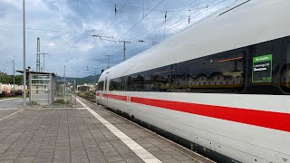 Trains in Düsseldorf Hbf/Neuss Hbf (Germany, Nordrhein-Westfalen, mit @OX-Gamingzockt )