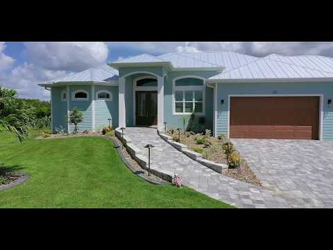 133 Poinsettia Cir NE, Port Charlotte, FL home video tour