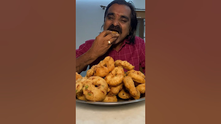 Unlimited Medu Vada (Soft Village Donut) Eating Challenge🤩 #foodblogger #foodchallenger #eating