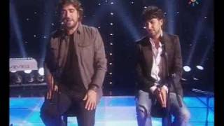 Antonio Orozco y Arcángel ""Ya lo Sabes"! " Estreno en Ratones chords